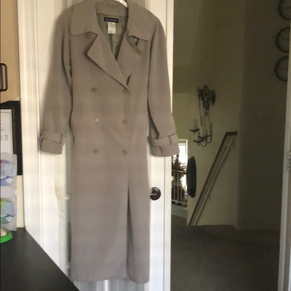 jg hook trench coat